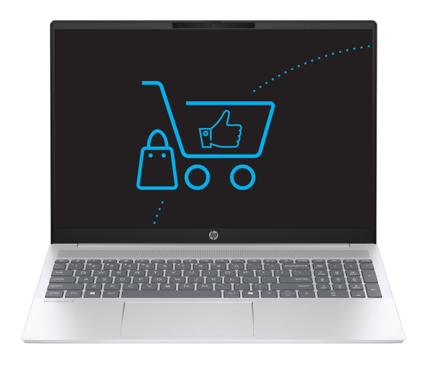 HP OmniBook 5 Ryzen 7-8840U/16GB/2TB - 1454683 - zdjęcie
